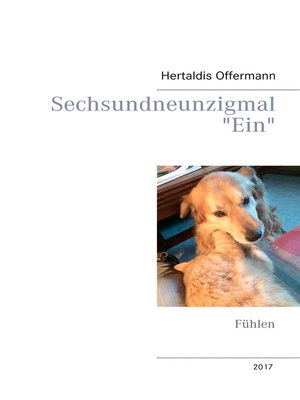 cover image of Sechsundneunzigmal "Ein"